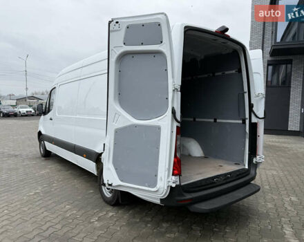 Белый Мерседес Sprinter, объемом двигателя 1.99 л и пробегом 171 тыс. км за 24900 $, фото 12 на Automoto.ua