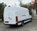 Белый Мерседес Sprinter, объемом двигателя 2 л и пробегом 240 тыс. км за 25999 $, фото 16 на Automoto.ua