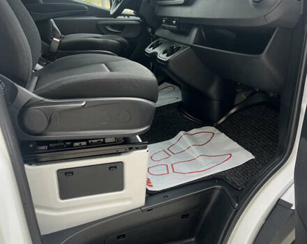 Белый Мерседес Sprinter, объемом двигателя 2 л и пробегом 246 тыс. км за 26650 $, фото 28 на Automoto.ua