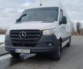 Белый Мерседес Sprinter, объемом двигателя 2.1 л и пробегом 58 тыс. км за 32000 $, фото 1 на Automoto.ua