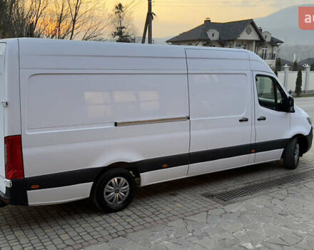 Белый Мерседес Sprinter, объемом двигателя 2.2 л и пробегом 257 тыс. км за 29039 $, фото 43 на Automoto.ua
