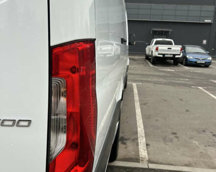 Білий Мерседес Sprinter, об'ємом двигуна 0 л та пробігом 200 тис. км за 40000 $, фото 7 на Automoto.ua