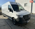 Белый Мерседес Sprinter, объемом двигателя 2.14 л и пробегом 77 тыс. км за 35500 $, фото 4 на Automoto.ua