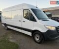 Белый Мерседес Sprinter, объемом двигателя 2 л и пробегом 311 тыс. км за 23900 $, фото 1 на Automoto.ua