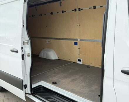 Белый Мерседес Sprinter, объемом двигателя 2.2 л и пробегом 208 тыс. км за 26999 $, фото 84 на Automoto.ua