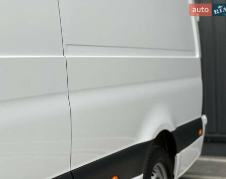 Білий Мерседес Sprinter, об'ємом двигуна 2.2 л та пробігом 253 тис. км за 24500 $, фото 49 на Automoto.ua