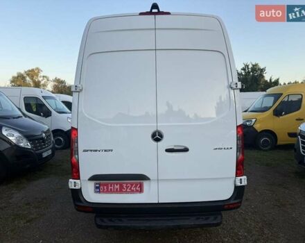 Белый Мерседес Sprinter, объемом двигателя 2 л и пробегом 311 тыс. км за 23900 $, фото 47 на Automoto.ua
