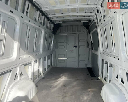 Белый Мерседес Sprinter, объемом двигателя 3 л и пробегом 24 тыс. км за 43000 $, фото 7 на Automoto.ua