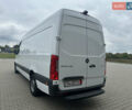 Мерседес Sprinter 2021 у Ковель на Automoto.ua Білий Мерседес Sprinter, об'ємом двигуна 1.95 л та пробігом 305 тис. км за 25200 $, фото 6 на Automoto.ua