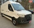 Белый Мерседес Sprinter, объемом двигателя 2 л и пробегом 243 тыс. км за 27700 $, фото 1 на Automoto.ua