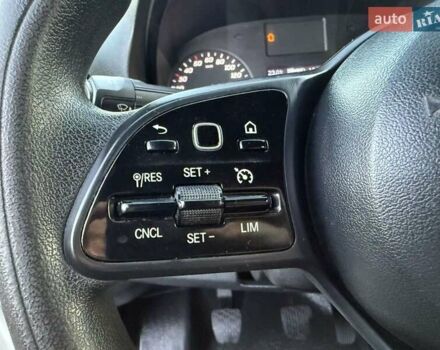 Белый Мерседес Sprinter, объемом двигателя 2 л и пробегом 311 тыс. км за 23900 $, фото 32 на Automoto.ua