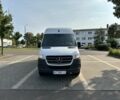 Белый Мерседес Sprinter, объемом двигателя 2 л и пробегом 110 тыс. км за 39900 $, фото 1 на Automoto.ua