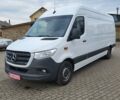 Белый Мерседес Sprinter, объемом двигателя 2.2 л и пробегом 216 тыс. км за 26400 $, фото 5 на Automoto.ua