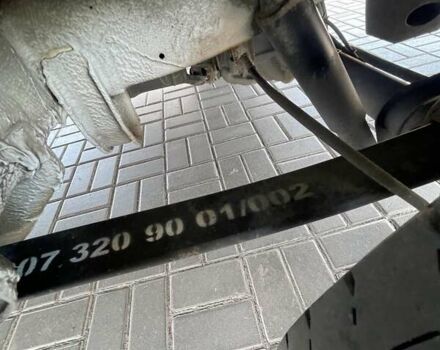 Белый Мерседес Sprinter, объемом двигателя 2.2 л и пробегом 358 тыс. км за 27500 $, фото 89 на Automoto.ua
