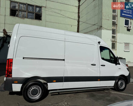 Белый Мерседес Sprinter, объемом двигателя 2 л и пробегом 70 тыс. км за 22400 $, фото 6 на Automoto.ua