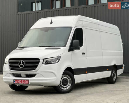 Білий Мерседес Sprinter, об'ємом двигуна 2.2 л та пробігом 253 тис. км за 24500 $, фото 9 на Automoto.ua