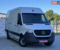 Белый Мерседес Sprinter, объемом двигателя 2 л и пробегом 246 тыс. км за 27550 $, фото 54 на Automoto.ua