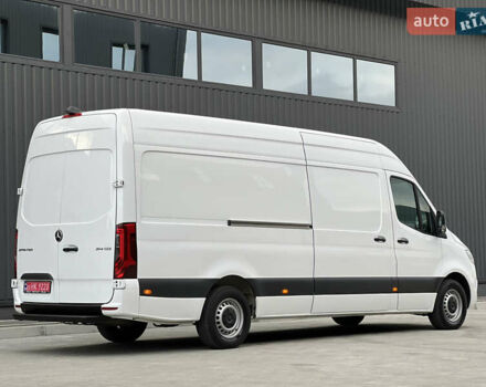 Білий Мерседес Sprinter, об'ємом двигуна 2.2 л та пробігом 253 тис. км за 24500 $, фото 17 на Automoto.ua