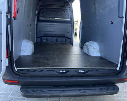 Белый Мерседес Sprinter, объемом двигателя 2 л и пробегом 246 тыс. км за 27550 $, фото 26 на Automoto.ua