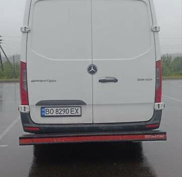 Белый Мерседес Sprinter, объемом двигателя 1.95 л и пробегом 300 тыс. км за 25999 $, фото 12 на Automoto.ua
