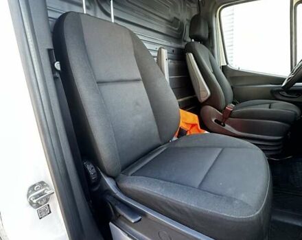 Білий Мерседес Sprinter, об'ємом двигуна 1.95 л та пробігом 220 тис. км за 35400 $, фото 20 на Automoto.ua