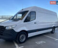 Белый Мерседес Sprinter, объемом двигателя 2.2 л и пробегом 288 тыс. км за 24900 $, фото 62 на Automoto.ua