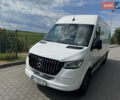 Белый Мерседес Sprinter, объемом двигателя 2.99 л и пробегом 20 тыс. км за 58000 $, фото 1 на Automoto.ua