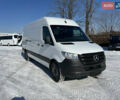 Белый Мерседес Sprinter, объемом двигателя 3 л и пробегом 299 тыс. км за 36999 $, фото 5 на Automoto.ua