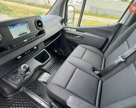 Белый Мерседес Sprinter, объемом двигателя 0 л и пробегом 241 тыс. км за 24900 $, фото 40 на Automoto.ua