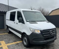 Белый Мерседес Sprinter, объемом двигателя 3 л и пробегом 105 тыс. км за 32999 $, фото 2 на Automoto.ua