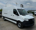 Белый Мерседес Sprinter, объемом двигателя 3 л и пробегом 303 тыс. км за 36999 $, фото 2 на Automoto.ua