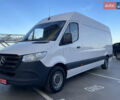 Белый Мерседес Sprinter, объемом двигателя 2.2 л и пробегом 288 тыс. км за 24900 $, фото 1 на Automoto.ua