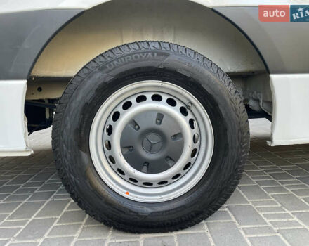 Белый Мерседес Sprinter, объемом двигателя 2.2 л и пробегом 298 тыс. км за 25600 $, фото 21 на Automoto.ua