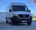Белый Мерседес Sprinter, объемом двигателя 2 л и пробегом 246 тыс. км за 27550 $, фото 51 на Automoto.ua