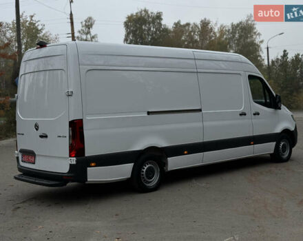 Білий Мерседес Sprinter, об'ємом двигуна 2.2 л та пробігом 285 тис. км за 27500 $, фото 24 на Automoto.ua