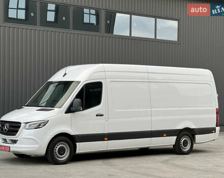 Білий Мерседес Sprinter, об'ємом двигуна 2.2 л та пробігом 253 тис. км за 24500 $, фото 19 на Automoto.ua