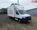 Белый Мерседес Sprinter, объемом двигателя 2.1 л и пробегом 245 тыс. км за 24700 $, фото 10 на Automoto.ua
