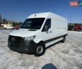 Белый Мерседес Sprinter, объемом двигателя 3 л и пробегом 299 тыс. км за 36999 $, фото 1 на Automoto.ua
