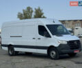 Білий Мерседес Sprinter, об'ємом двигуна 3 л та пробігом 119 тис. км за 42000 $, фото 5 на Automoto.ua