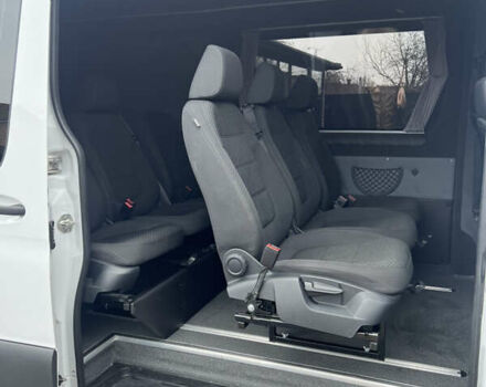 Белый Мерседес Sprinter, объемом двигателя 3 л и пробегом 105 тыс. км за 32999 $, фото 13 на Automoto.ua