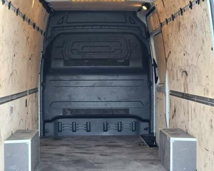 Белый Мерседес Sprinter, объемом двигателя 2.14 л и пробегом 46 тыс. км за 35800 $, фото 7 на Automoto.ua