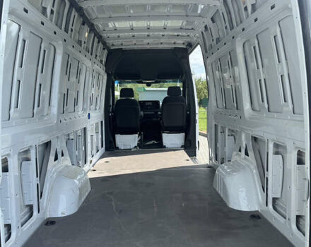 Белый Мерседес Sprinter, объемом двигателя 2.99 л и пробегом 20 тыс. км за 58000 $, фото 16 на Automoto.ua
