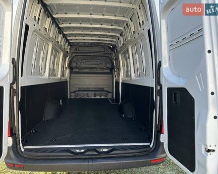 Белый Мерседес Sprinter, объемом двигателя 2.08 л и пробегом 145 тыс. км за 28999 $, фото 27 на Automoto.ua