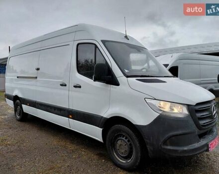 Белый Мерседес Sprinter, объемом двигателя 0 л и пробегом 207 тыс. км за 22600 $, фото 69 на Automoto.ua