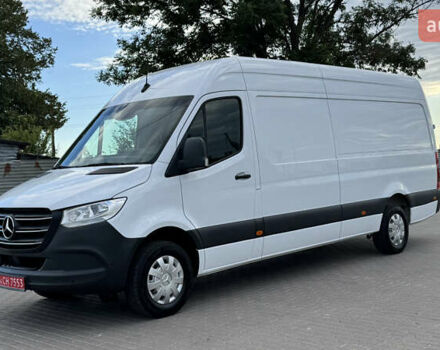 Белый Мерседес Sprinter, объемом двигателя 0 л и пробегом 241 тыс. км за 24900 $, фото 11 на Automoto.ua