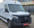 Белый Мерседес Sprinter, объемом двигателя 2 л и пробегом 362 тыс. км за 24900 $, фото 8 на Automoto.ua