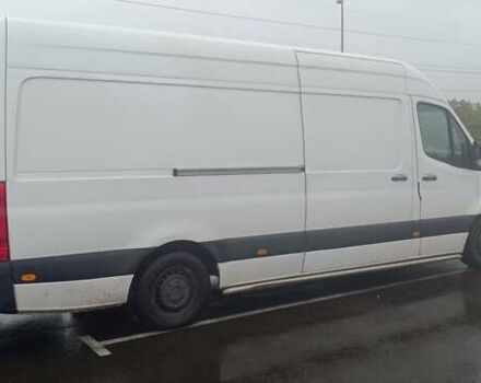 Белый Мерседес Sprinter, объемом двигателя 1.95 л и пробегом 300 тыс. км за 25999 $, фото 14 на Automoto.ua