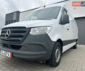 Мерседес Sprinter 2021 у Ковель на Automoto.ua Білий Мерседес Sprinter, об'ємом двигуна 1.95 л та пробігом 305 тис. км за 25200 $, фото 10 на Automoto.ua