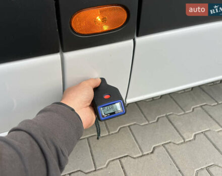 Білий Мерседес Sprinter, об'ємом двигуна 2.2 л та пробігом 253 тис. км за 24500 $, фото 167 на Automoto.ua