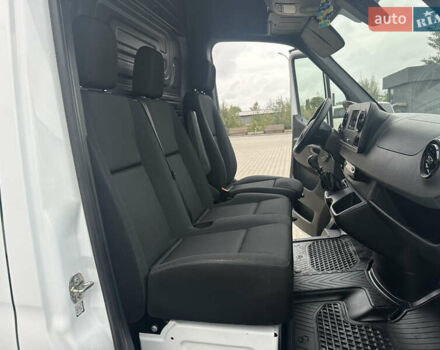 Мерседес Sprinter 2021 у Ковель на Automoto.ua Білий Мерседес Sprinter, об'ємом двигуна 1.95 л та пробігом 305 тис. км за 25200 $, фото 33 на Automoto.ua